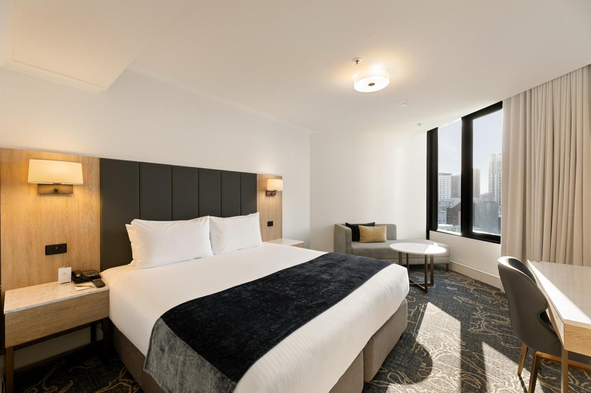Hotel Grand Chancellor Брісбен Екстер'єр фото