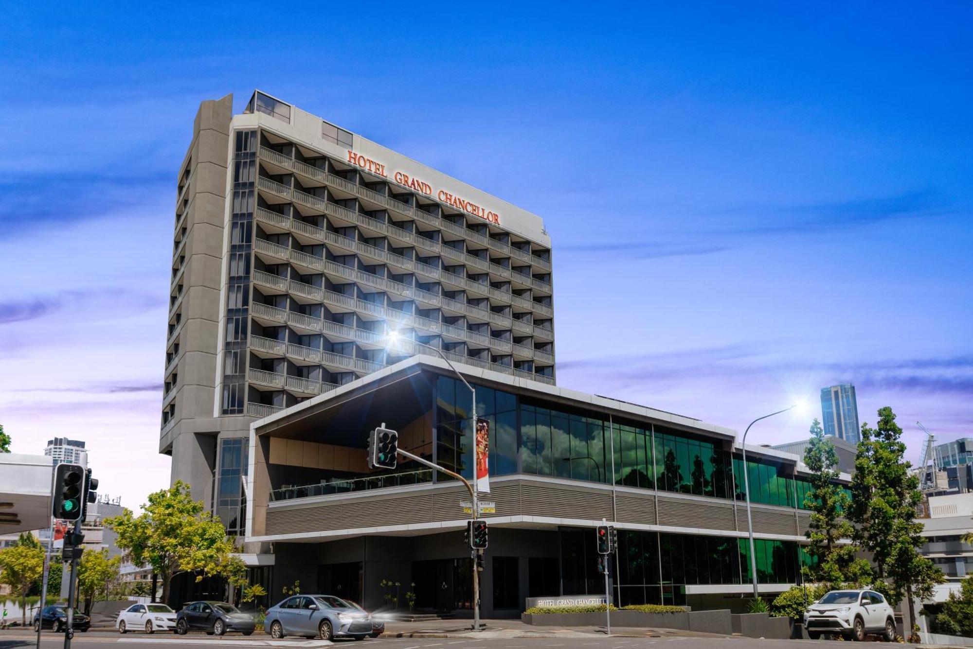 Hotel Grand Chancellor Брісбен Екстер'єр фото