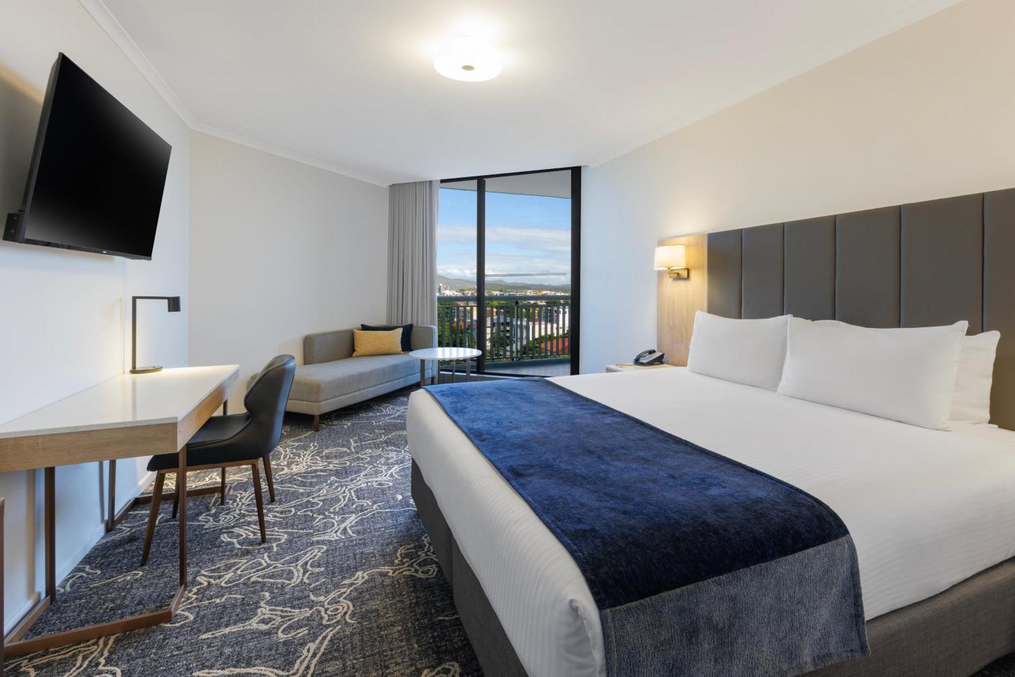 Hotel Grand Chancellor Брісбен Екстер'єр фото